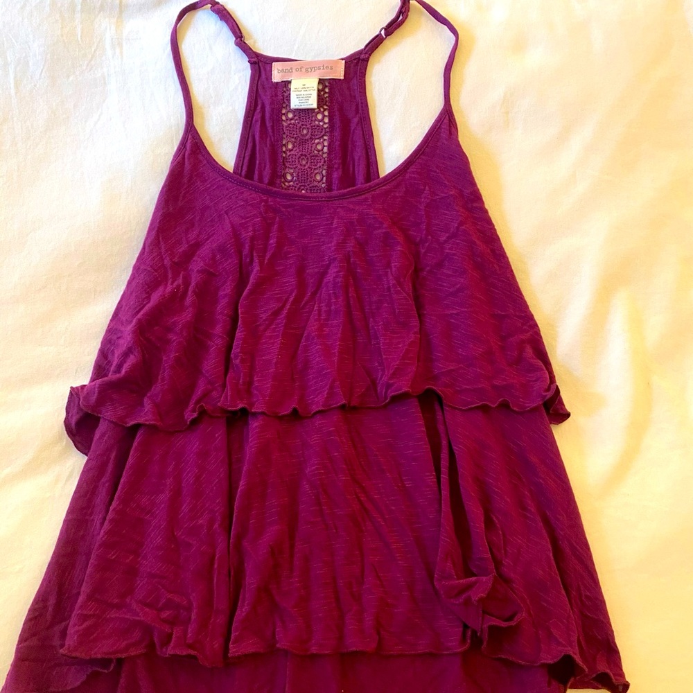 Band of Gypsies Cami